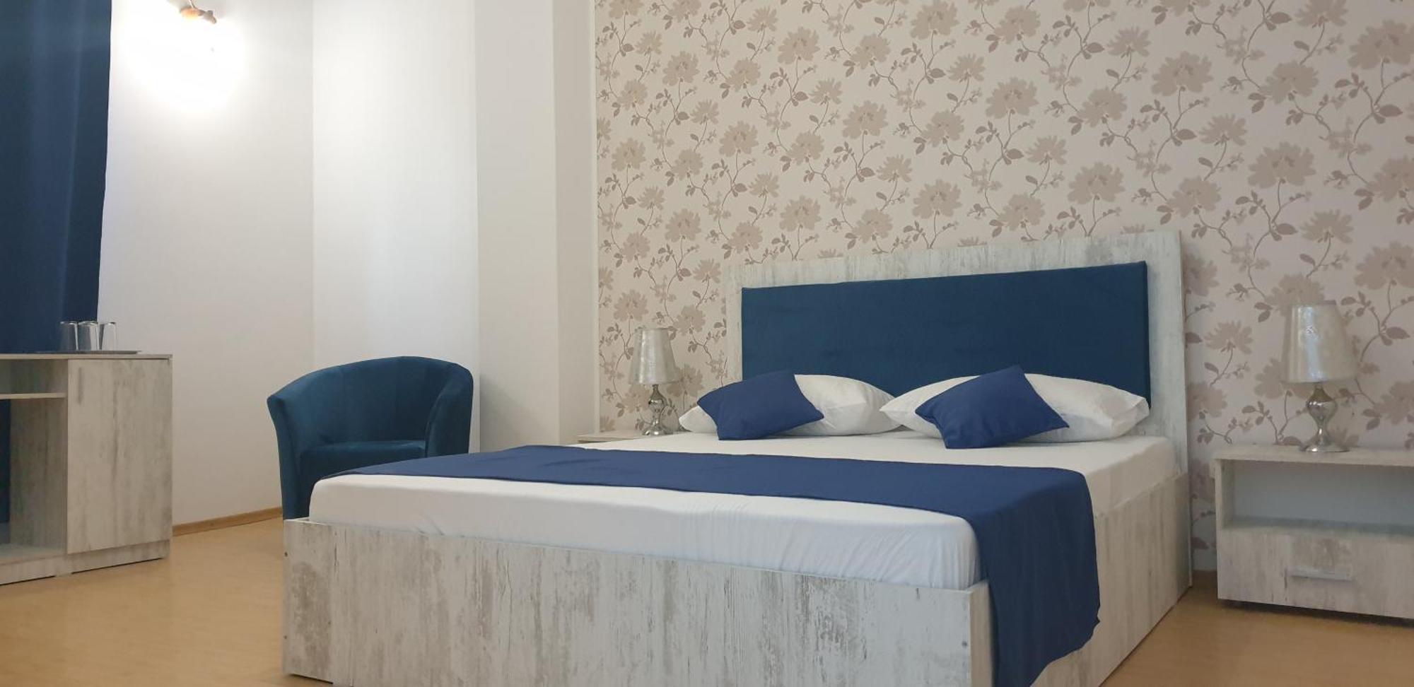 Hotel Allegro Eforie Nord Exterior foto